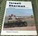 Israeli Sherman Gannon 1st Edition Idf Zahal M4 M-4 M-51 M-50 Free Usa Shipping
