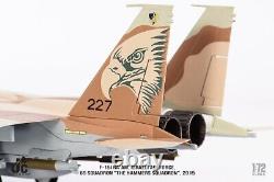 JC Wings 1/72 JCW72-F15-021 F-15I Ra'am IDF/AF 69th (Hammers) Sqn, Israel, 2010