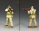 King & Country Israeli Defense Force Idf021 Standing Syrian Sniper Mib