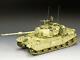 King & Country Soldiers Idf035 The Israeli Army Centurion Shot Main Battle Tank