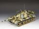 King And Country Idf036-1 Syrian Army T-55a Main Battle Tank (435) 1/30 Tank