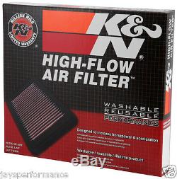 Kn Bolt On Air Filter (56-1160) For Weber 36/40/44 Idf/ida (47 MM H)