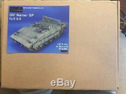 Legend Productions 1/35 IDF Namer Armored Personnel Carrier APC Full Kit LF1103