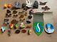 Lot Of 32 Israel Idf Army Pins And Badges Collectible Zahal Military