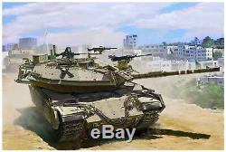 MENG model TS-040 1/35 IDF ISRAEL BATTLE TANK MAGACH 6B GAL BATASH NEWEST