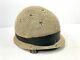 M-1 Idf Helmet Israeli Defense Forces With Net And Band All Original, 74