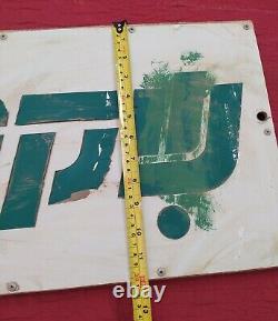 Military sign for IDF Zahal jewish Israeli canteen store Rare and Heavy