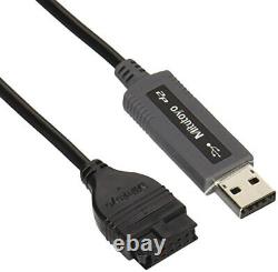 Mitutoyo USB Input Tool for IDF IDH 06AFM380D USB-ITN-D Output USB2.0 or USB1.0