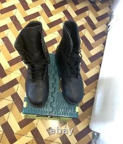 My ARMY ZAHAL BOOTS SHOES israel military IDF Leather size 37 EU, 6 US, 4 Uk