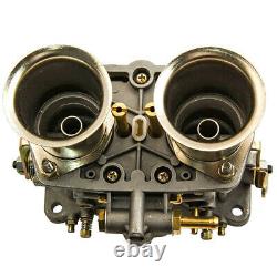 NEW 2-Barrel Weber 40 IDF Carb Carburetor For Volkswagen VW Type 1 Porsche Fiat