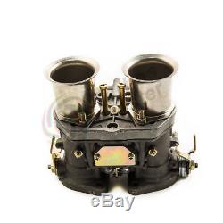 NEW 44 IDF 44IDF Carburetor with Air Horn for Fiat Porsche VW Volkswagen Beetle