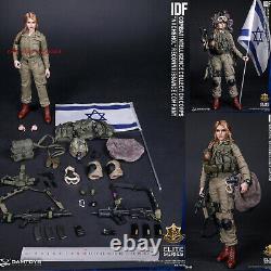 NEW Damtoys 1/6 Israel Idf Nachshol Reconnaissance Company Soldier Figure Gift