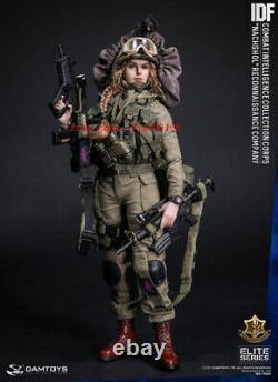 NEW Damtoys 1/6 Israel Idf Nachshol Reconnaissance Company Soldier Figure Gift