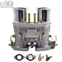 New Carb Carburetor Engine 2 Barrel For VW Beetle Transporter Fiat WEBER 40 IDF