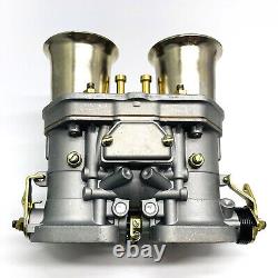 New Carburetor Engine 2 Barrel For WEBER 44 IDF Bug Volkswagen Beetle Fiat