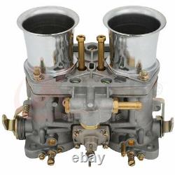 New Carburetor With Two Gaskets For Weber 48 IDF ROD 19030.018 19030.015