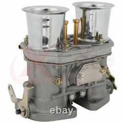 New Carburetor With Two Gaskets For Weber 48 IDF ROD 19030.018 19030.015