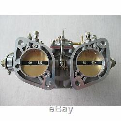 New Carburetor fit for VW / Fiat / Porsche / Bug / Beetle With Air Horn 44IDF
