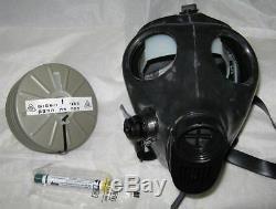 New Gas Mask israeli IDF Civilian 2013 Adult in box free Worldwide shipping