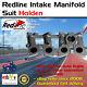 New Intake Inlet Manifold Fits Holden Gemini Jackaroo 1600-2000 2 X Idf Weber