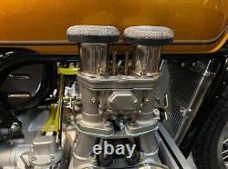 New Weber 48 IDF 48mm Carburetor fits for VW Jaguar Porsche Ford 351 V8 Engine