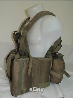 New Zahal IDF Army Swat MilitaryTactical Vest On-Size