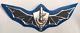 Old Idf Navy Squadron 13 Fighter A Naval Commando Unit Badge Israel Zahal