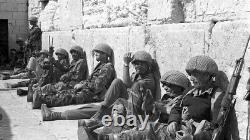 Original IDF Israel French Paratrooper Uniform Algeria 6 Day War
