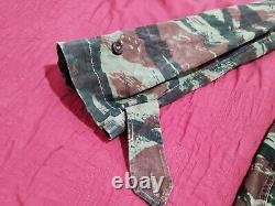 Orignial French 1950s Lizard Camouflage Full set Uniform used by Israel Idf