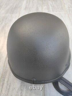 PASGT Israeli police Polyethylene Helmet Light Weight Level IIIA (3A) HPPE idf