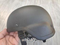 PASGT Israeli police Polyethylene Helmet Light Weight Level IIIA (3A) HPPE idf