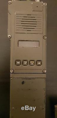 PRC-624 IDF ISRAEL MILITARY RADIO ARMY Handheld PRC-710 for display airsoft