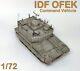 Pro Built 1/72 Idf Ofek Command Vehicle Ready Model