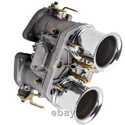Pair 44IDF Carburetor Carburettor for for VW Fiat Porsche Bug Beetle Aftermarket