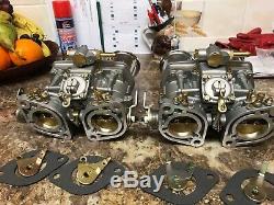 Pair of Twin Carbs IDF 40's Free Postage