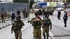 Palestinian Attacker Shot Dead After Attacking Idf Soldier