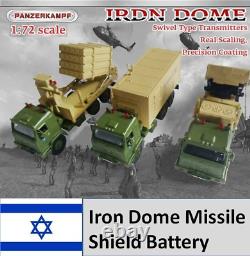 Panzerkampf 172 12176 Iron Dome Air Defense System, IDF, Israel, 2015