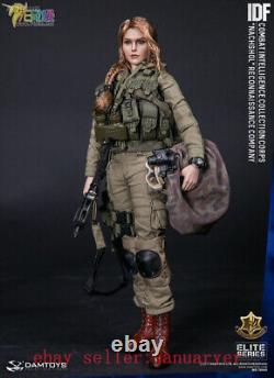 Perfect Damtoys 1/6 78043 Idf Combat Intelligence Collection Corps Action Figure