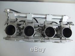 Pinto efi Throttle bodies IDF manifold Injectors fuel rail tps wiring loom fpr