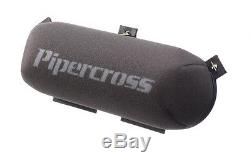 Pipercross PX500 Air Filter C502D Suits Bike Carbs, Weber And Delorto