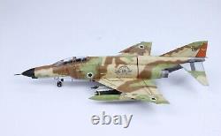 (Pre-Order) IDF F-4E Phantrom Israeli Air Force 172 Pro Built Model