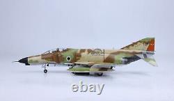(Pre-Order) IDF F-4E Phantrom Israeli Air Force 172 Pro Built Model