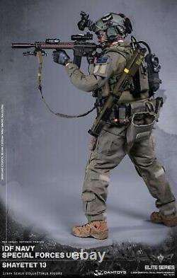 Pre-order DAMTOYS 78104 1/6 IDF Navy Special Forces Unit Shayetet 13 Figure Toy