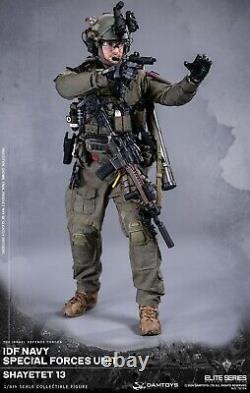 Pre-order DAMTOYS 78104 1/6 IDF Navy Special Forces Unit Shayetet 13 Figure Toy