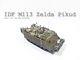 Pro Built Idf Model M113 Zelda Pikud 1/48