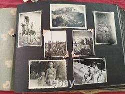 REAL PHOTO ALBUM 120+ Photos Palestine Israel Jewish Judaica Irgun IDF Zahal IAF