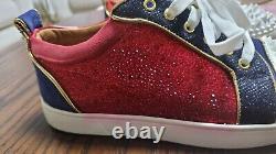 Rare Christian Louboutin Mens Sneaker 43 good condition shoes