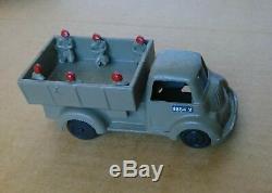 Rare GAMDA 7 Military Model Truck s Israel 1950-60 Vehicle Diecast IDF Zahal Toy