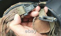 Rare Vtg 60's Idf Army Israel Zahal Military Soldier Paratroopers Battlefield