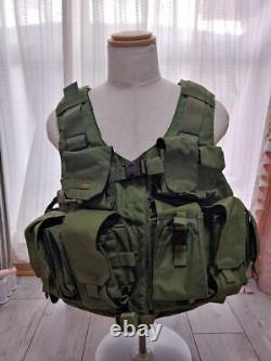 Real IDF Israeli Army Tactical Vest